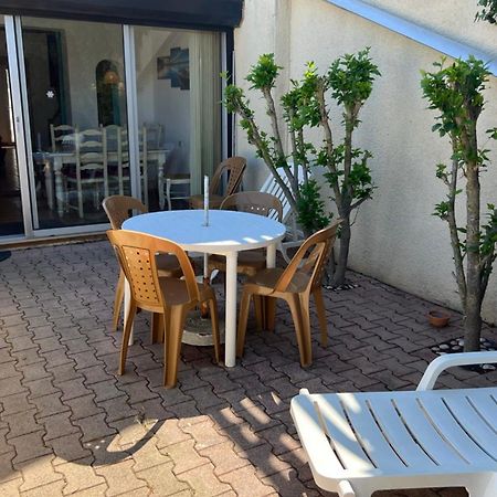 Naturiste Cap D'Agde Villa Heliovillage 10 Kültér fotó