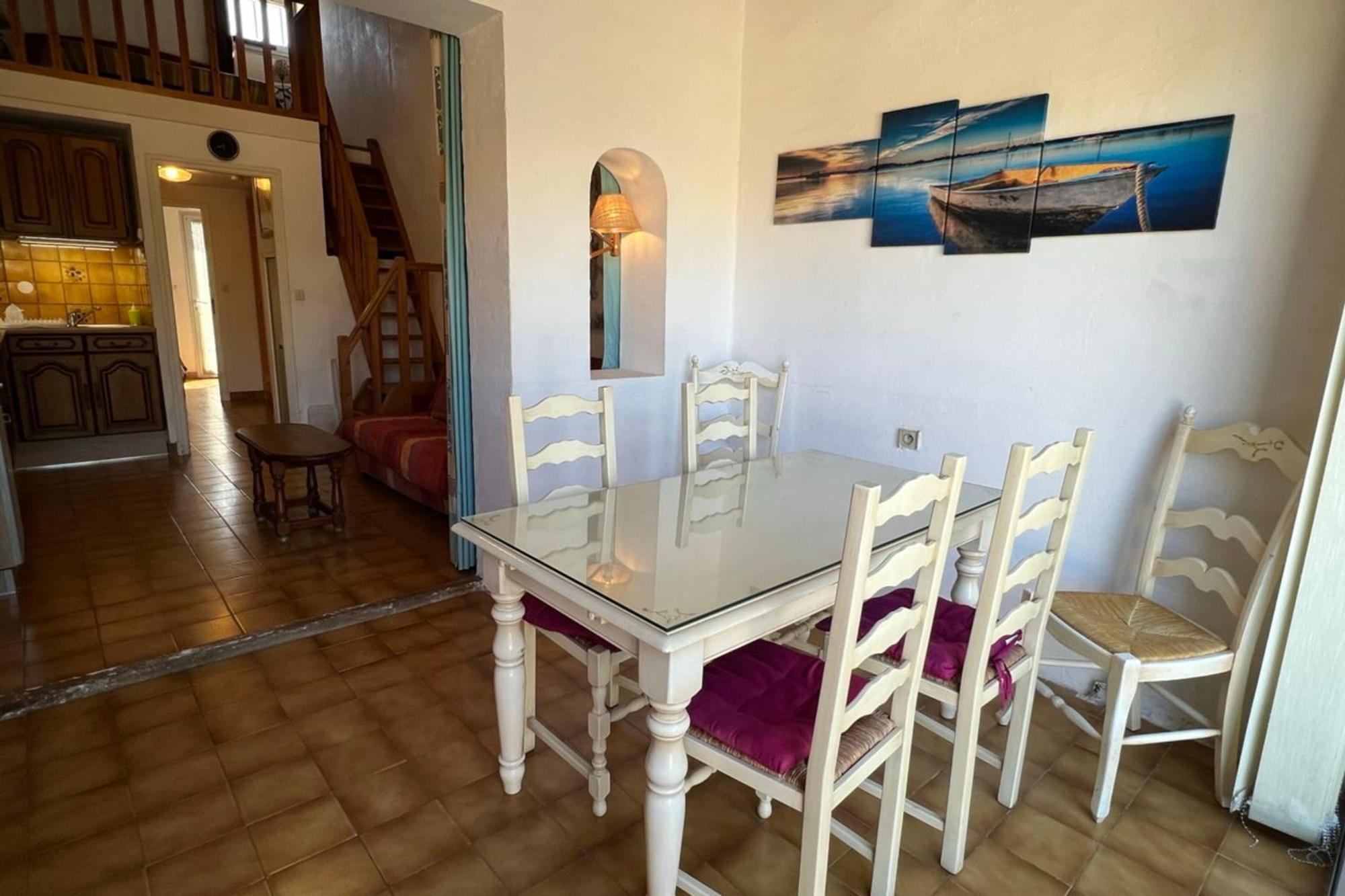Naturiste Cap D'Agde Villa Heliovillage 10 Kültér fotó