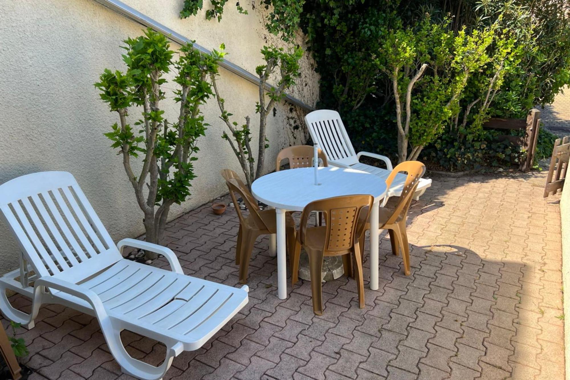 Naturiste Cap D'Agde Villa Heliovillage 10 Kültér fotó