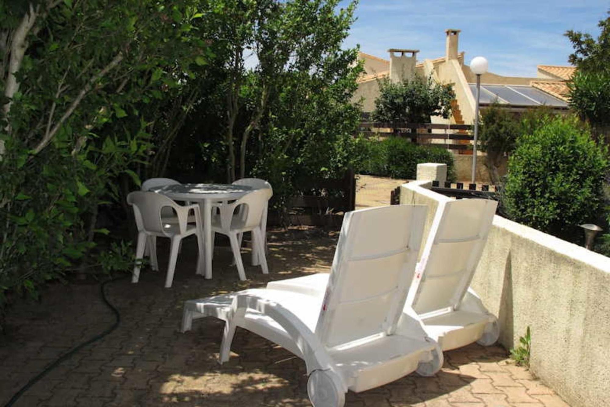 Naturiste Cap D'Agde Villa Heliovillage 10 Kültér fotó