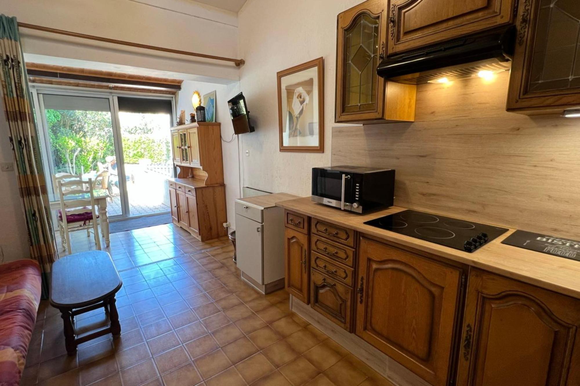 Naturiste Cap D'Agde Villa Heliovillage 10 Kültér fotó