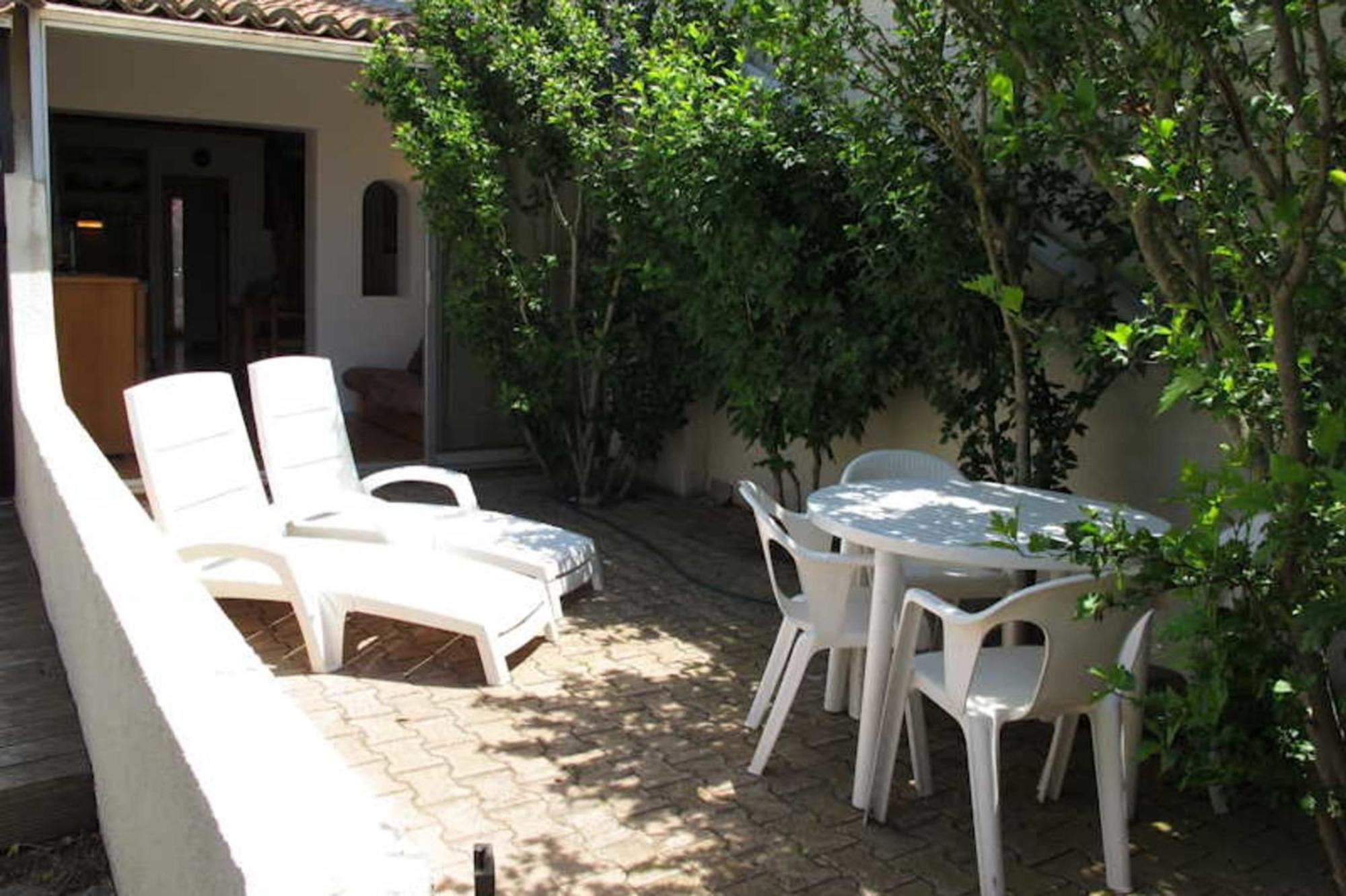 Naturiste Cap D'Agde Villa Heliovillage 10 Kültér fotó
