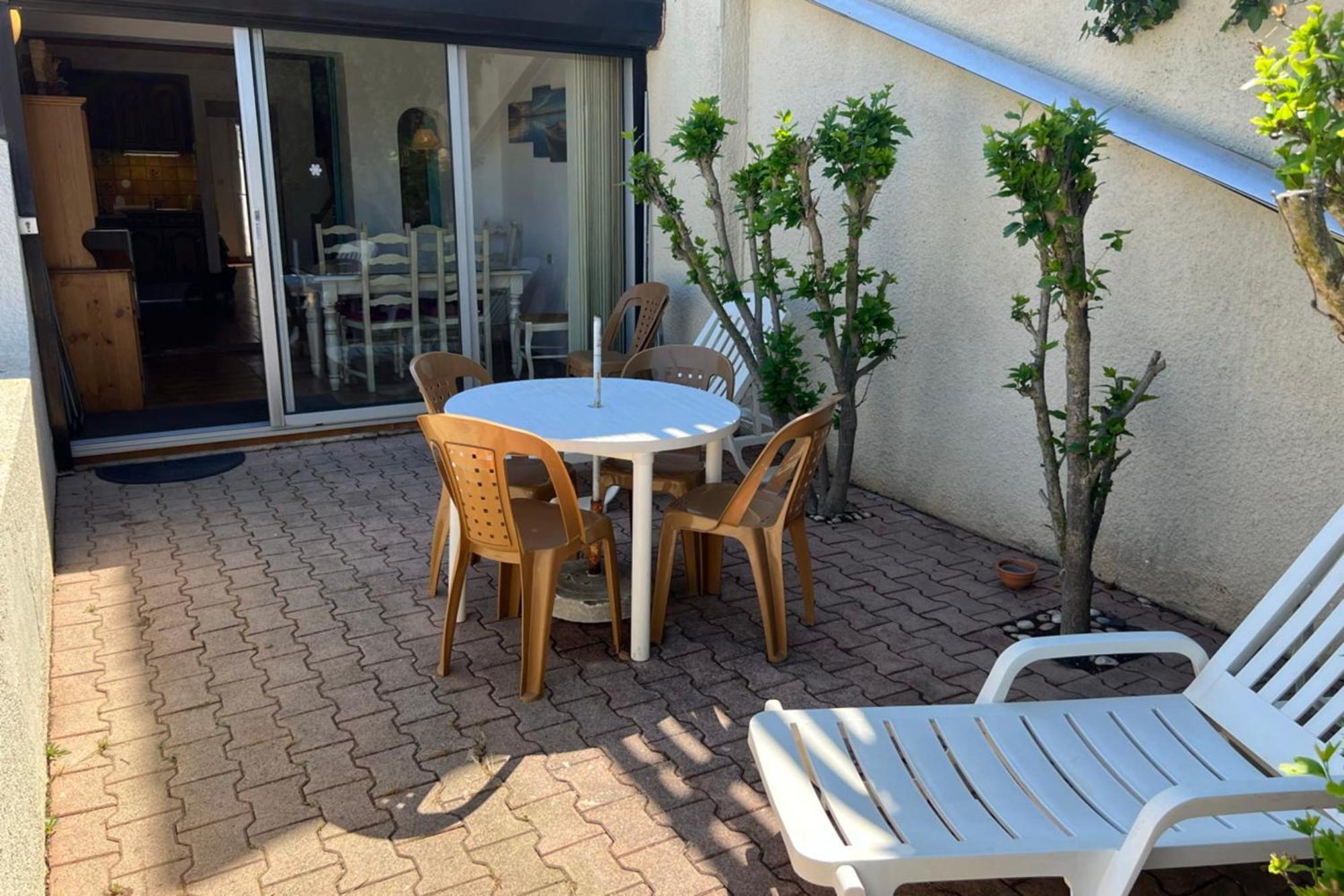 Naturiste Cap D'Agde Villa Heliovillage 10 Kültér fotó
